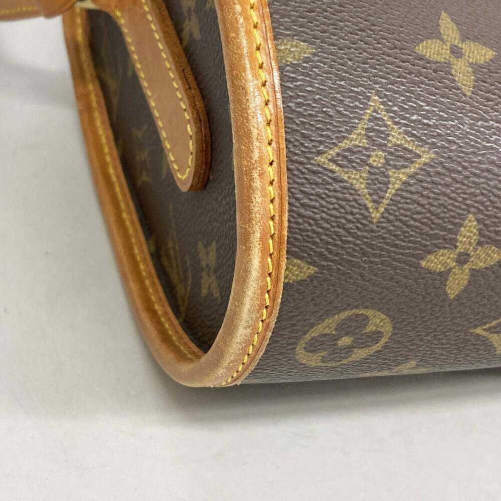 Louis Vuitton Monogram Marne Shoulder Bag M51369 Brown Women's - Picture 6 of 12